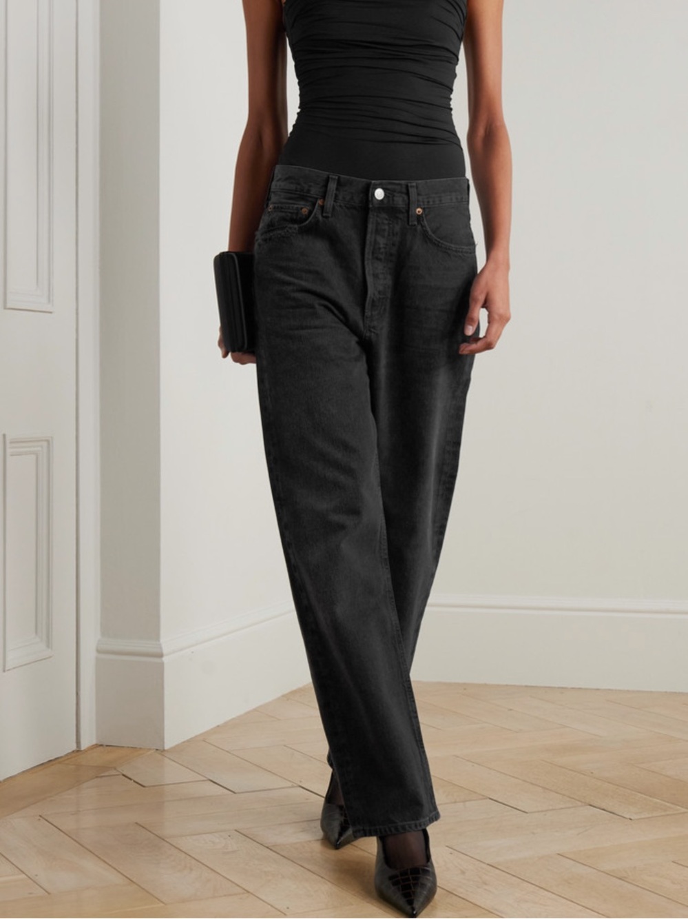 Agolde 90s mid rise jeans